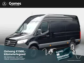 Mercedes-Benz Sprinter 315 1.9 CDI L2 Pro HD | Achteruitrijcamera | Dodehoekassistentie | Tweezits B