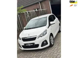 Peugeot 108 1.0 e-VTi Active
