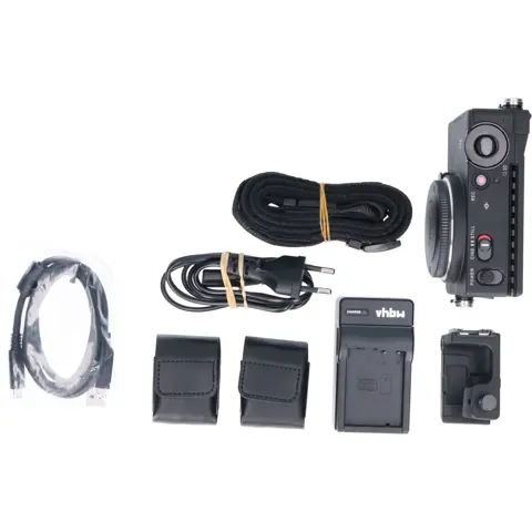 Tweedehands Sigma fp Body CM7032