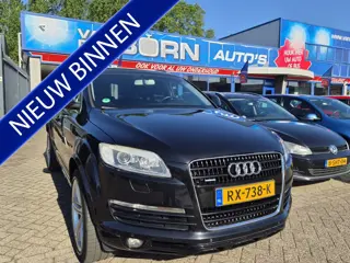 Audi Q7 3.6 FSI quattro Pro Line+ Trekhaak 21'' L.M.V Nw APK