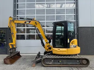 Caterpillar 305.5E2 (bj 2018)