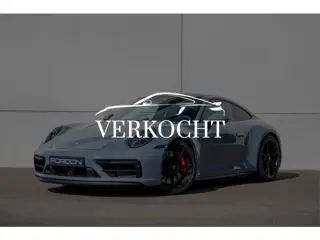 Porsche 911 3.0 Carrera 4 GTS