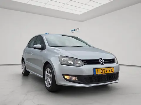 Volkswagen Polo 1.2-12V BlueMotion Comfortline