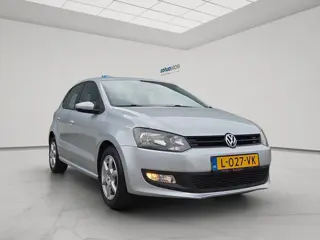 Volkswagen Polo 1.2-12V BlueMotion Comfortline
