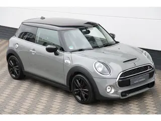 Mini 3-Deurs 2.0 Cooper S 192PK Stoelverwarming Airco Cruise !!