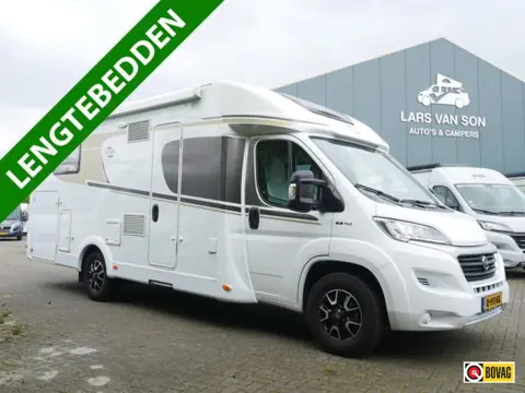 Carado T447, Lengtebedden, Hefbed, XXL Garage