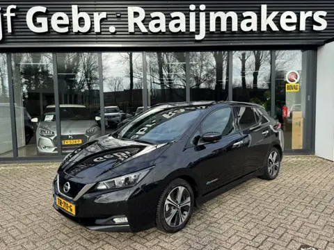 Nissan Leaf 2.ZERO Edition 40 kWh*80%SOH*EXPORTPRIJS*