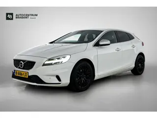 Volvo V40 1.5 T3 Polar+ Sport(Goed OnderH, Panorama, Camera, Trekhaak, Navi, StoelV, PDC V+A, Etc)