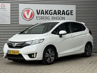Honda Jazz 1.3 i-VTEC Elegance AUTOMAAT NAVI/CAMERA,TREKHAAK
