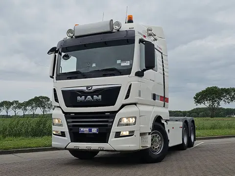 M.A.N. 33.500 TGX xlx 6x4 bls