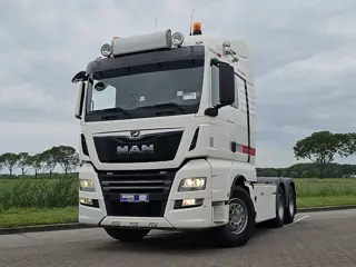 M.A.N. 33.500 TGX xlx 6x4 bls