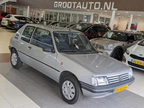 Peugeot 205 1.4 Génération NAP, 1e Eigenaar (bj 1998)