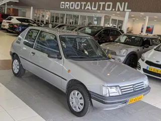 Peugeot 205 1.4 Génération NAP, 1e Eigenaar (bj 1998)