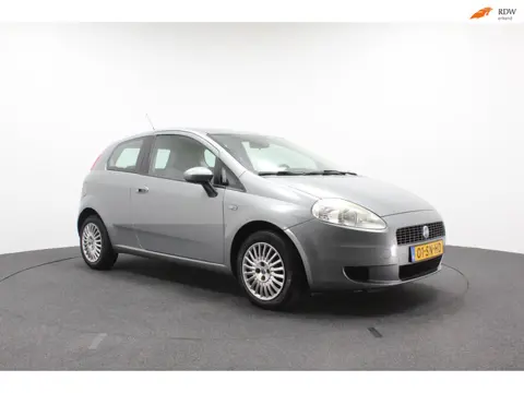 Fiat Grande Punto 1.2 Dynamic | Airco | Elektrische ramen | Nieuwe APK