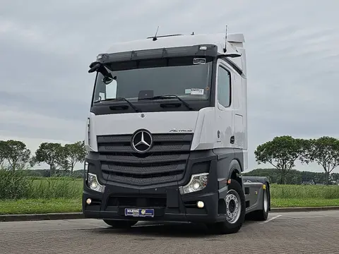 MERCEDES-BENZ ACTROS 1848 LS mp5 retarder xenon