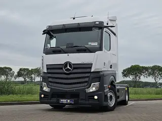 MERCEDES-BENZ ACTROS 1848 LS mp5 retarder xenon