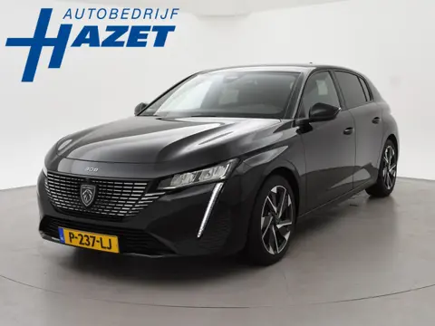 Peugeot 308 1.2 PT 130 PK ALLURE PACK + SFEERVERLICHTING | ADAPTIVE CRUISE | CAMERA | LED | SPORTSTO