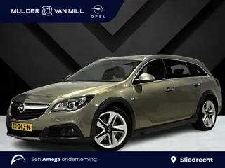 Opel Insignia ST Cosmo+ 1.6 Turbo 170pk AT6 | NAPPA LEDER | DEALER ONDERHOUDEN | PANODAK | KEYLESS |