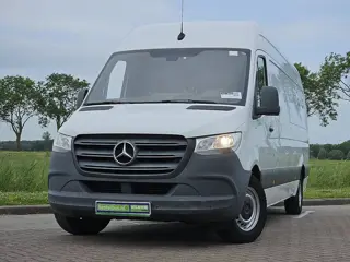 MERCEDES-BENZ SPRINTER 314 ac carplay euro6