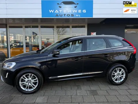 Volvo XC60 2.0 T5 FWD Summum AUTOMAAT|PANO|LEER|NAVI