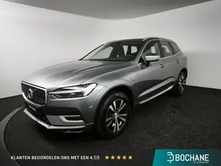 Volvo XC60 2.0 Recharge T6 AWD Inscription | Vol Leder interieur |