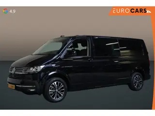 Volkswagen Transporter 2.0 TDI L2H1 28 Dubbele Cabine Highline Automaat Cruise Control Airco Navigat