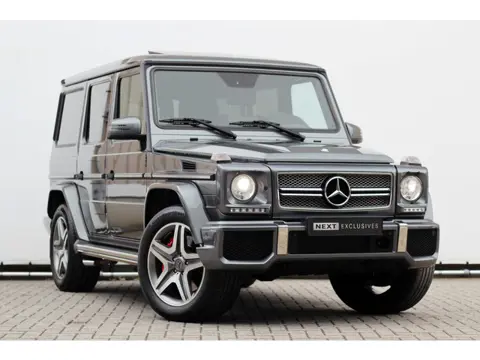 Mercedes-Benz G-Klasse AMG 65 | Designo | Pano | ACC | RVS | H/K