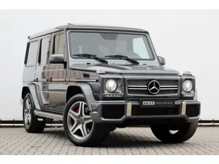 Mercedes-Benz G-Klasse AMG 65 | Designo | Pano | ACC | RVS | H/K