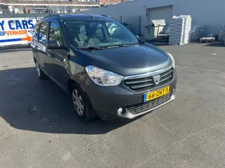 Dacia Lodgy 1.2 TCe Lauréate 5p.