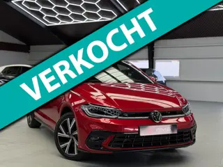 Volkswagen Polo 1.0 TSI 2x R-Line Panorama CarPlay Camera