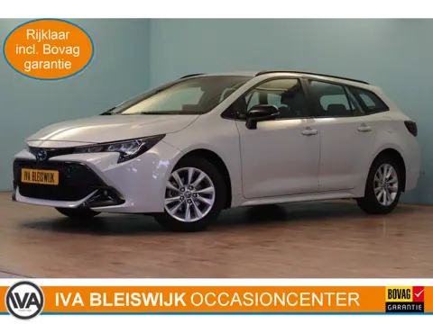 Toyota Corolla Touring Sports Hybrid 140 Business | APPCONNECT | CAMERA | VRUIT/STUUR/STOELVERW | AD