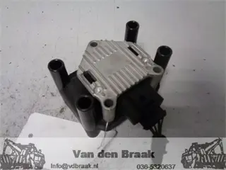 Volkswagen Golf 1.4 16V 1997-2003 Bobine
