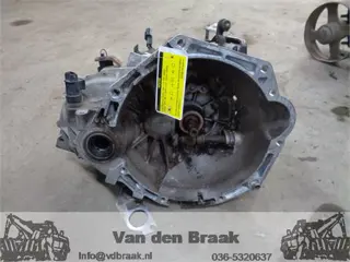 Kia Picanto 1.0 12V 2011-2017 Versnellingsbak