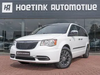 Chrysler Town & Country Town & Country 3.6 V6 | Schuifdak | Elektrische schuifdeur | Trekhaak | Voll