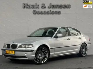 BMW 3-serie 316i Edition - Cruisecontrol - Stoelverwarming - Automaat