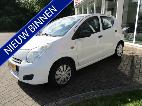 Suzuki Alto 1.0 Base Zo mee! Apk April 2027! (bj 2011)