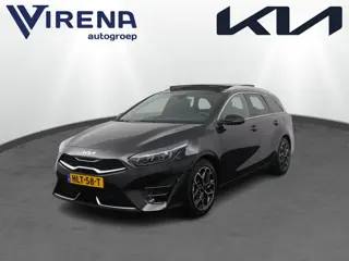 Kia Ceed Sportswagon 1.5 T-GDi GT-Line - Climate Control - Cruise Control - Schuif/Kanteldak - Stoel