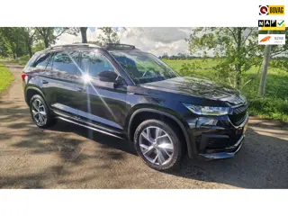 Skoda Kodiaq 1.5 TSI Sportline Business 7p. pano, trekhaak