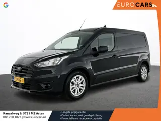 Ford Transit Connect 1.5 EcoBlue L2 Trend Automaat Airco Navigatie Cruise control Camera Parkeersens