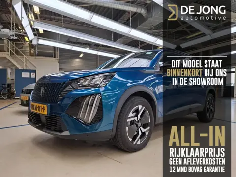 Peugeot 2008 1.2 PureTech 100 Allure ALL-INRIJKLAARPRIJS/Navi/Camera/Apple Carplay/Cruise Controle