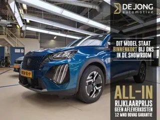 Peugeot 2008 1.2 PureTech 100 Allure ALL-INRIJKLAARPRIJS/Navi/Camera/Apple Carplay/Cruise Controle