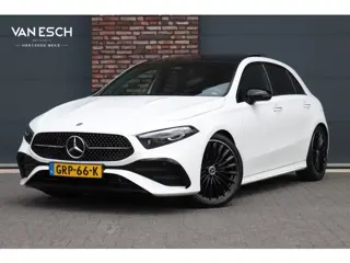 Mercedes-Benz A-Klasse 250 4MATIC AMG Line | 224pk | Panoramadak | Memory | Burmester | Camera | Sta