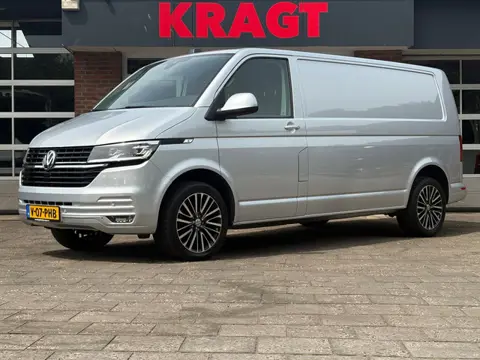 Volkswagen TRANSPORTER 2.0 TDI L2H 150PK|DSG Automaat|adaptieve.cruise|airco|achteruitrijcamera|appl
