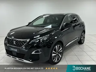 Peugeot 3008 1.6 HYbrid4 300 GT TREKHAAK | PANORAMADAK | NAVIGATIE | ACHTERUITRIJCAMERA