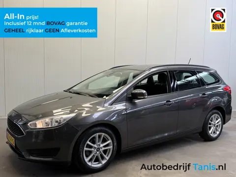 Ford FOCUS Wagon 1.0 Trend Edition NAVIGATIE-AIRCO-LMV-PDC-CRUISE CONTROL