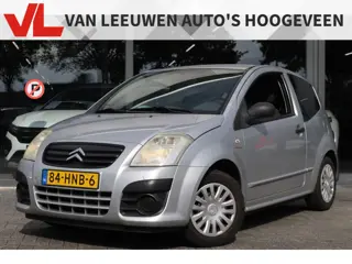 Citroën C2 1.4i Furio | Nieuw binnen | NAP | Airco