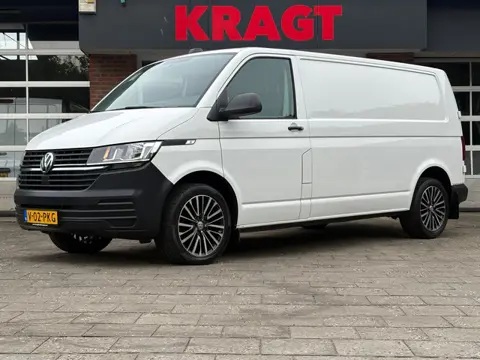 Volkswagen TRANSPORTER 2.0 TDI L2H1 150PK!|DSG Automaat|lichtmetalen velgen|airco|achteruitrijcamera