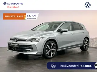Volkswagen Golf Life Edition 204 PK Plug in Hybride