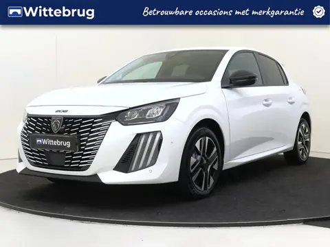 Peugeot 208 1.2 Hybrid 110 e-DCS6 Allure | Vision & Navigation Pack | Climate Control | Parkeersenso