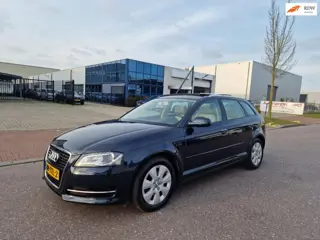 Audi A3 Sportback 1.2 TFSI Attraction Advance PANO NAVI LEDER PSENSOR 2 X SLEUTELS